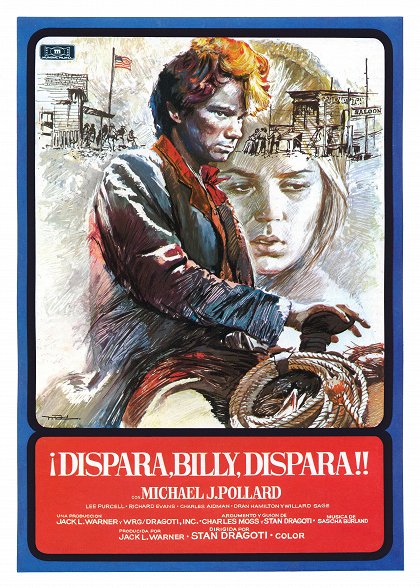 Dirty Little Billy