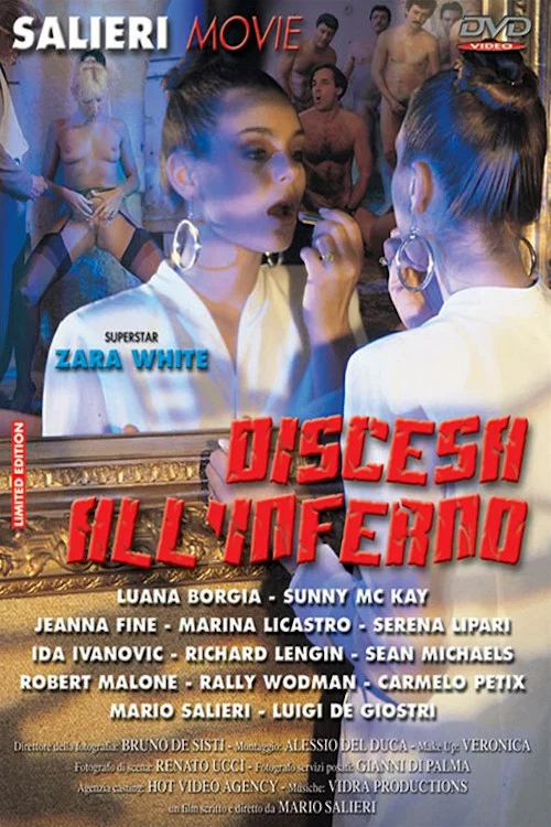 Discesa all'inferno