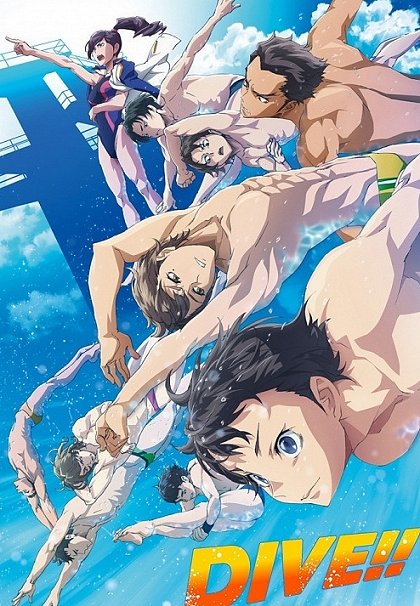 Dive to Blue