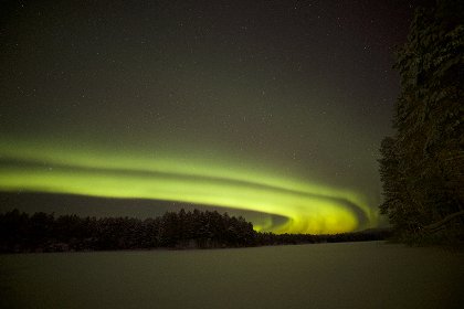 Divoké Laponsko