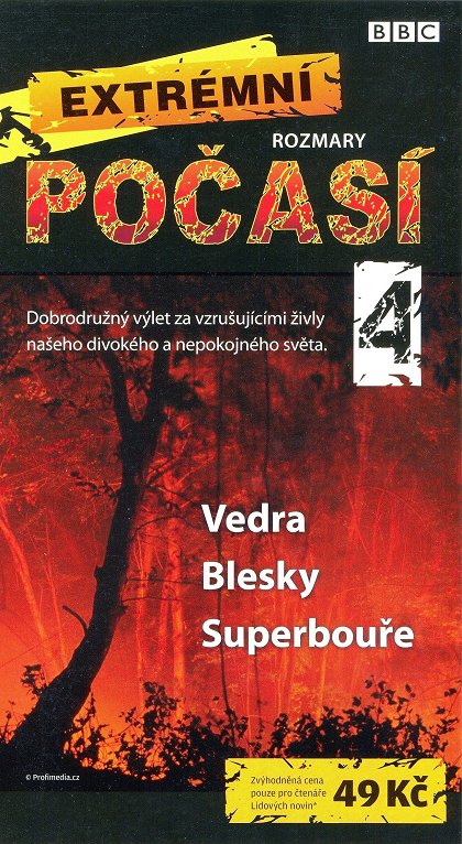 Divoké počasí