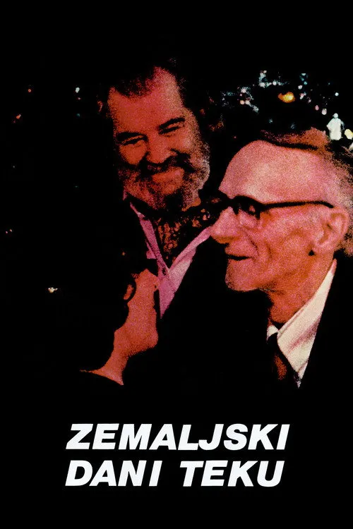 Dny života plynou