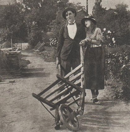 Do panského stavu