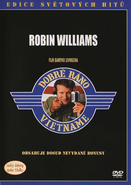 Dobré ráno, Vietname