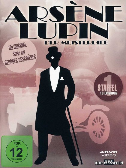 Dobrodružství Arséna Lupina