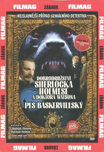 Dobrodružství Sherlocka Holmese a doktora Watsona: Pes baskervillský