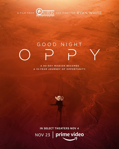 Dobrou noc, Oppy