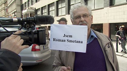 Dobrý řidič Smetana