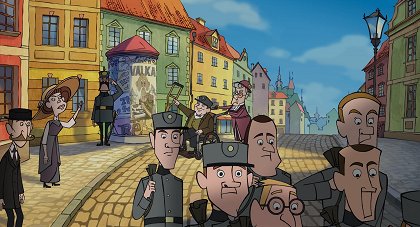 Dobrý voják Švejk