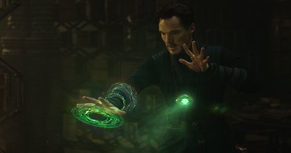 Doctor Strange - bonusový prodloužený IMAX trailer
