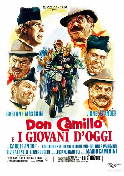 Don Camillo e i giovani d'oggi