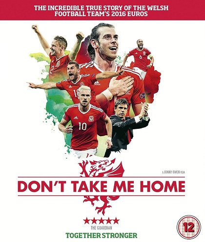 Don't Take Me Home
