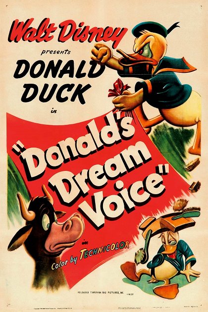 Donald's Dream Voice