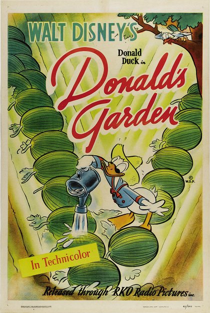 Donald's Garden
