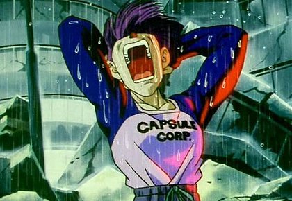 ドラゴンボールＺ・絶望への反抗！！残された超戦士・悟飯とトランクス