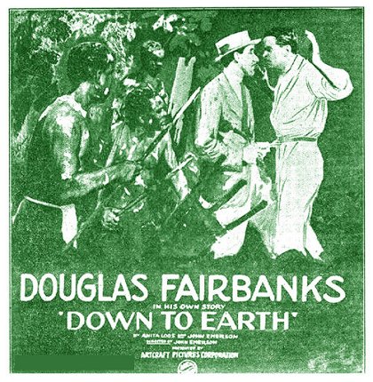 Down to Earth