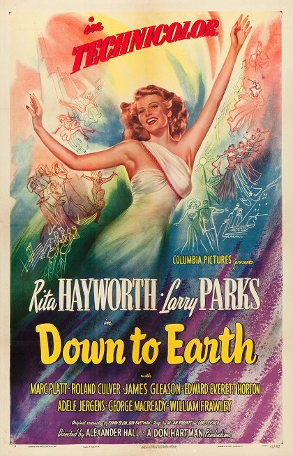 Down to Earth