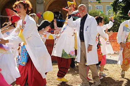 Dr. Clown