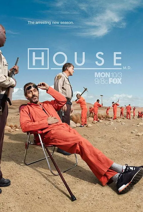 Dr. House: Houseova labutí píseň
