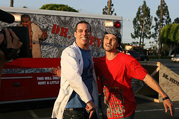 Dr. Steve-O