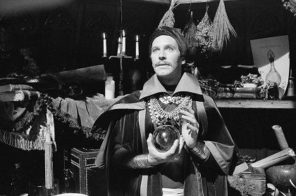 Dr. Strange