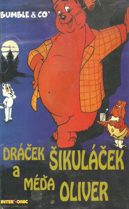 Dráček Šikuláček a Méďa Oliver