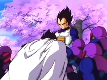 Dragon Ball Z: Moecukiro!! Nessen, ressen, čógekisen