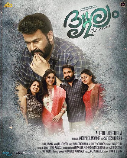 Drishyam 2
