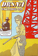 Drsná Oklahoma