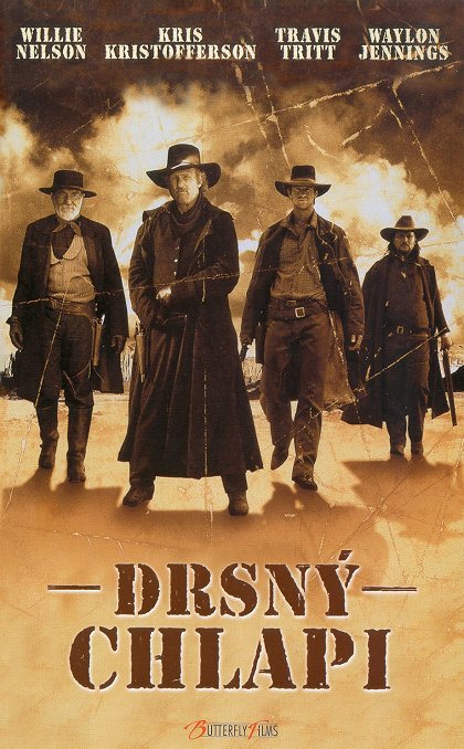 Drsný chlapi