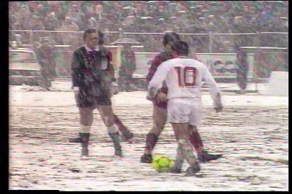 Druhý valčík (Dinamo : Steaua 1988)