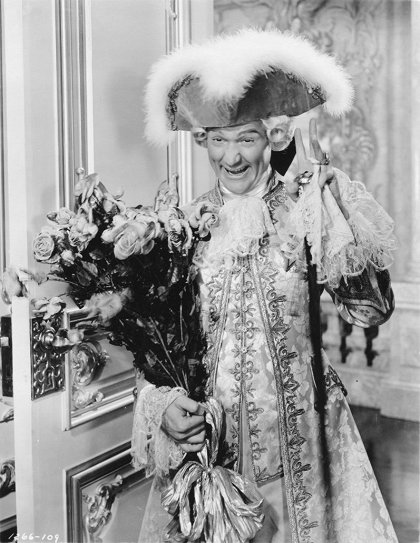 Du Barry Was a Lady
