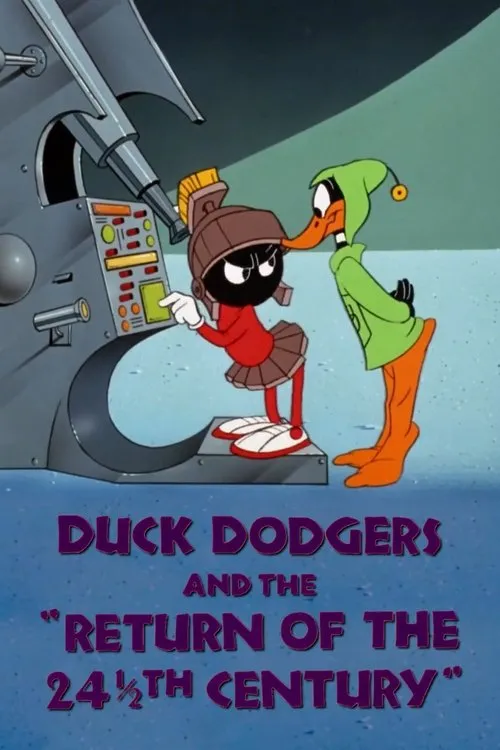 Duck Dodgers a návrat do poloviny 25. století