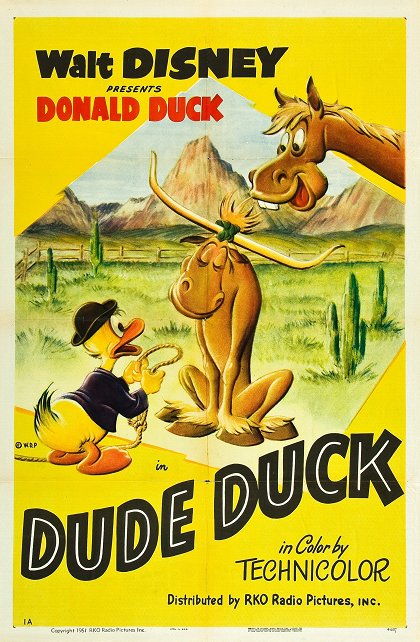 Dude Duck