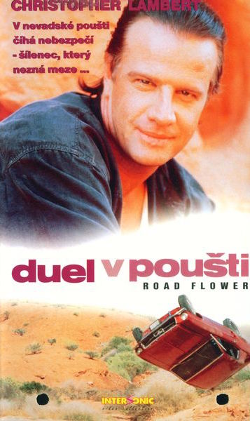 Duel v poušti