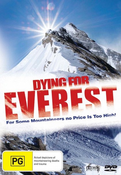 Dying for Everest