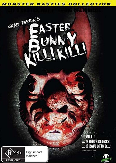Easter Bunny, Kill! Kill!