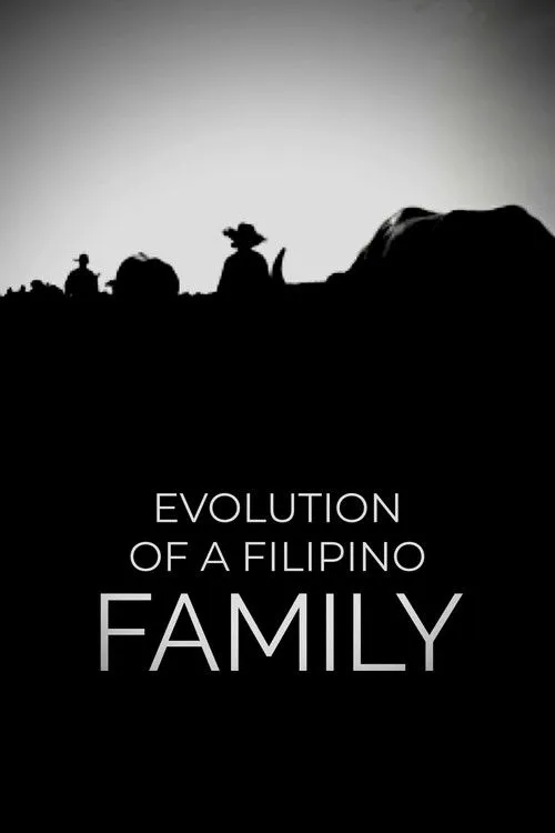 Ebolusyon ng isang pamilyang Pilipino