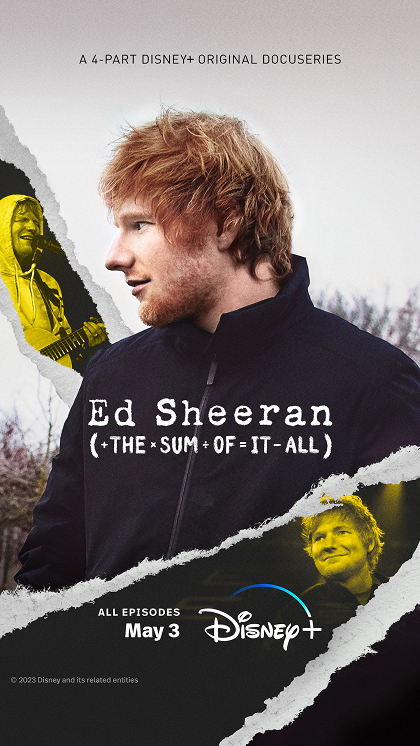 Ed Sheeran: The Sum of It All