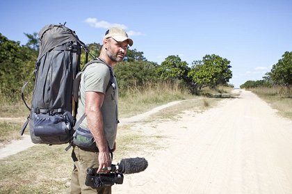 Ed Stafford: do neznáma