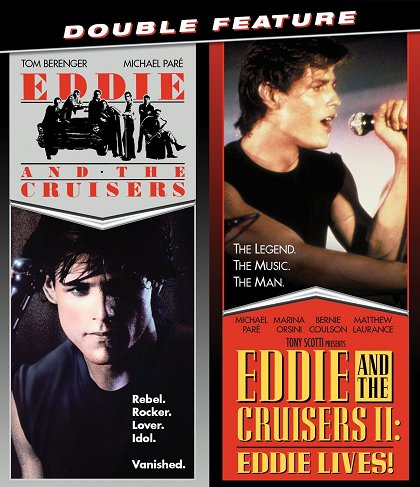 Eddie a Cruiseři 2