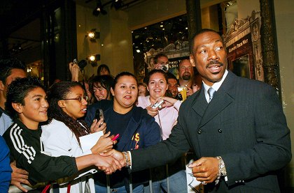 Eddie Murphy: Černý král hollywoodské šachovnice