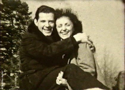 Edith Piaf zblízka