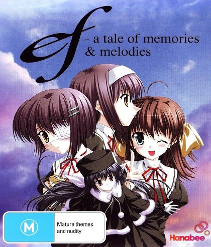 ef - a tale of melodies.