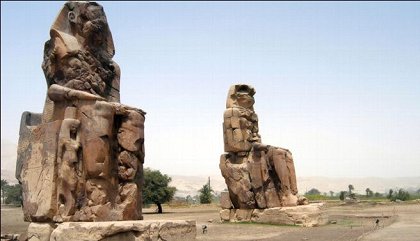 Egypt: Skandály starověkého světa