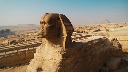 Egypt z výšky