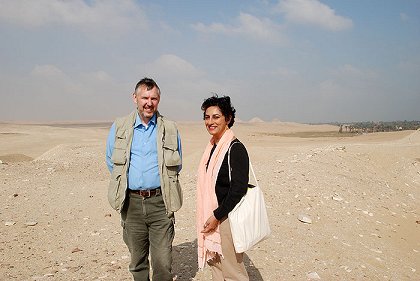 Egyptské mumie zvířat