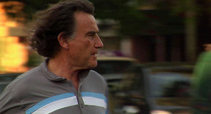 El asaltante