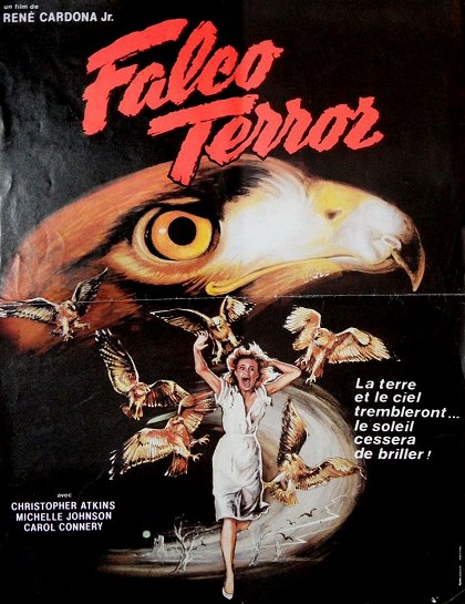 El ataque de los pájaros