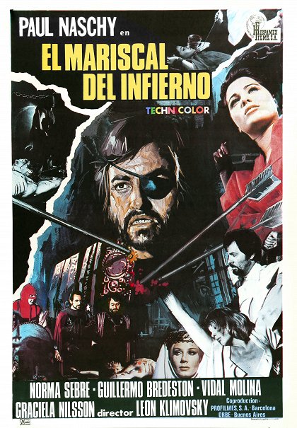 El mariscal del infierno